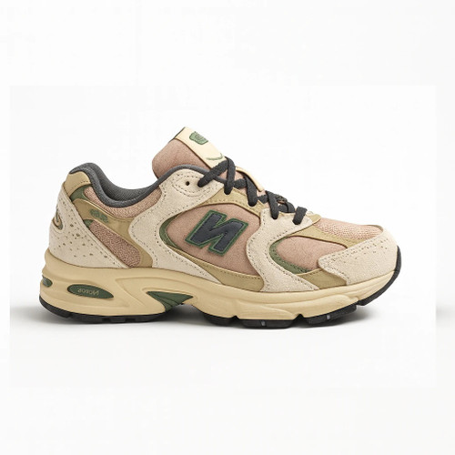 کفش وارداتی نیوبالانس New Balance530 (کرم روشن)