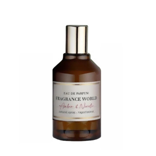 ادکلن امبر اند نرولی Amber & neroli ( زلنـسکی اند روزن Zelenski_Rosen ) فرگرانس ورد Fragrance World