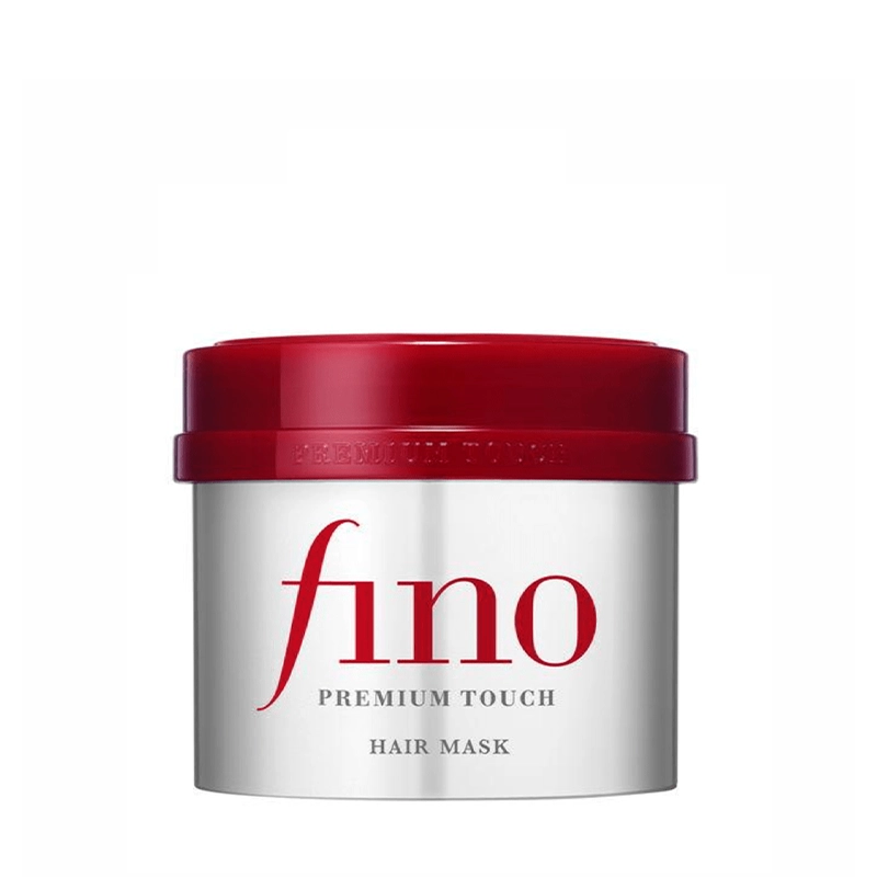 ماسک موی ترمیم‌کننده فینو پریمیوم تاچ شیسیدو ( Fino Premium Hair Mask Touch Shiseido )