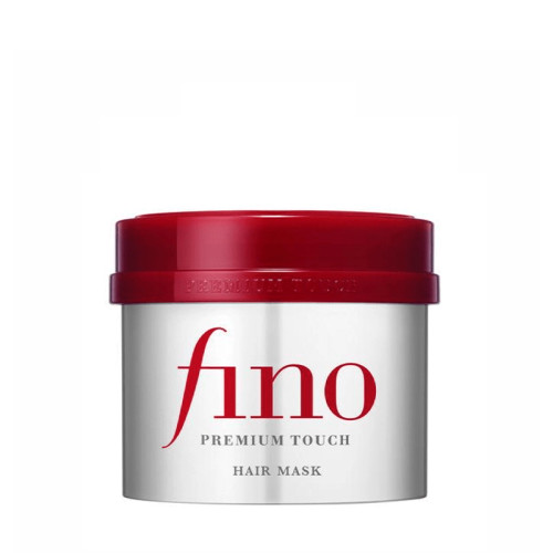 ماسک موی ترمیمکننده فینو پریمیوم تاچ شیسیدو ( Fino Premium Hair Mask Touch Shiseido )