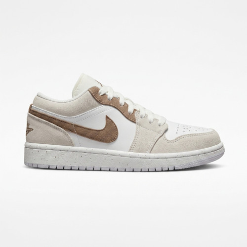 کفش وارداتی نایکی دانک لو Nike Dunk Low (سفید بژ موکا)