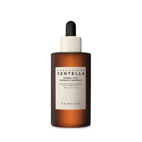 سرم آمپول پرو بیو سیکا اینتنسیو اسکین1004 SKIN1004 Probio-Cica Intensive Ampoule