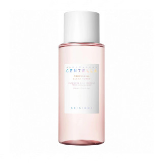 تونر پاک کننده منافذ سنتلا اسکین ۱۰۰۴ مدل پورمایزینگ SKIN1004 Madagascar Centella Poremizing Clear Toner