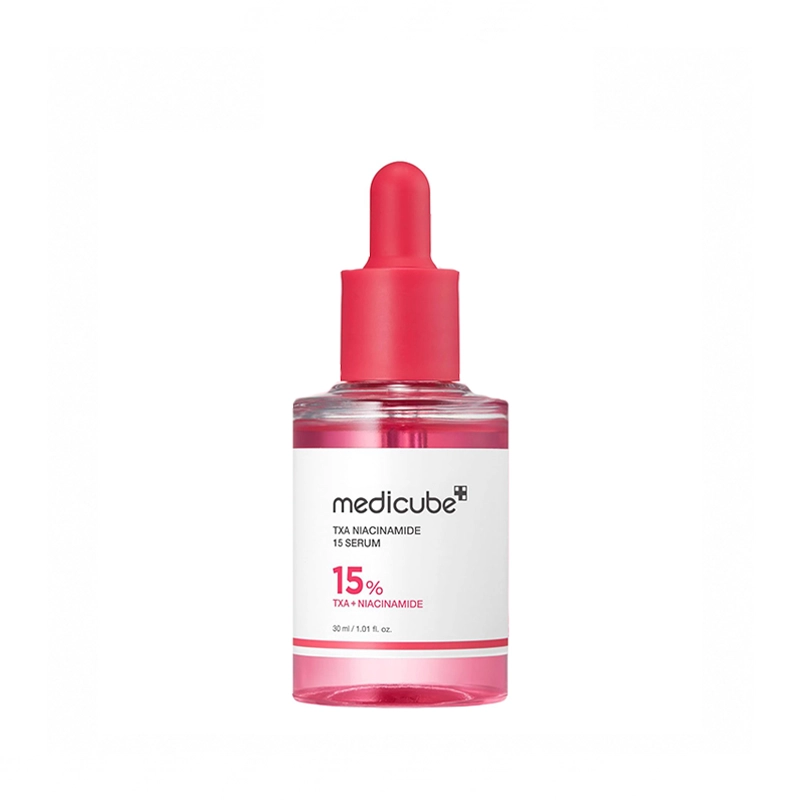 سرم ضد لک و روشن کننده مدیکیوپ مدل تی ایکس آ نیاسینامید ۱۵ درصد Medicube TXA Niacinamide 15 Serum