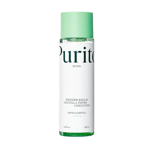 تونر سنتلا پوریتو بدون اسانس Purito Wonder Releaf Centella Toner Unscented اورجينال