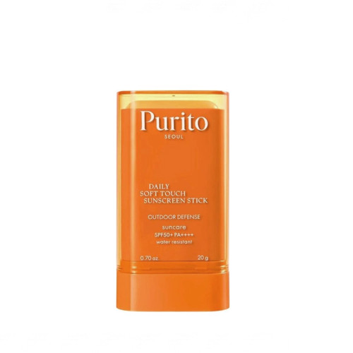 ضد آفتاب استیکی پوریتو مدل دیلی سافت تاچ Purito Seoul Daily Soft Touch Sunscreen Stick SPF50+ PA اورجینال
