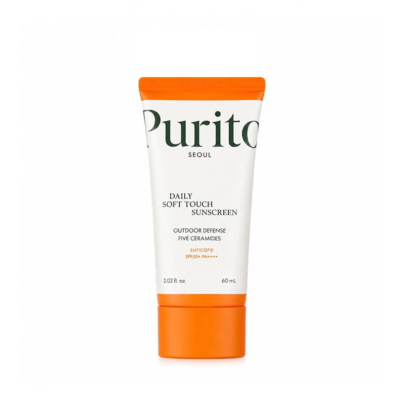 ضد آفتاب پوریتو مدل دیلی سافت تاچ Purito Daily Soft Touch Sunscreen SPF 50+ PA اورجینال