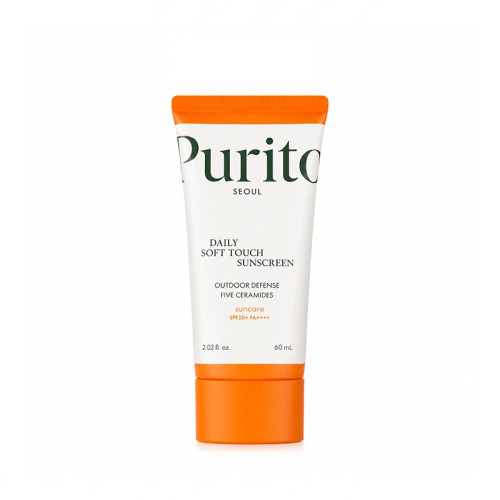 ضد آفتاب پوریتو مدل دیلی سافت تاچ Purito Daily Soft Touch Sunscreen SPF 50+ PA اورجینال