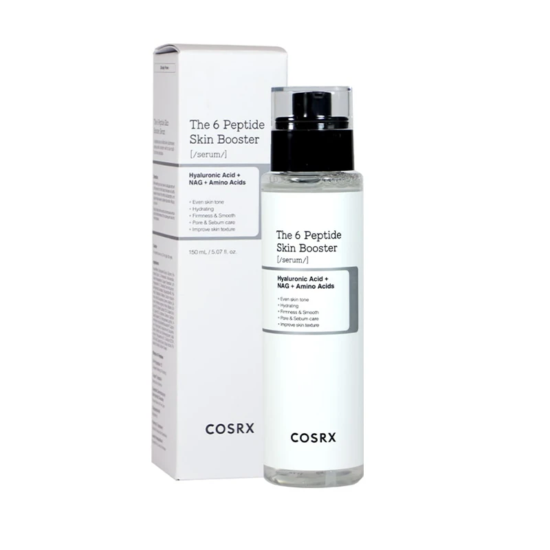 سرم بوستر ضد چروک و آبرسان پپتاید 6 (Advanced Snail Peptide ) کزارکس COSRX