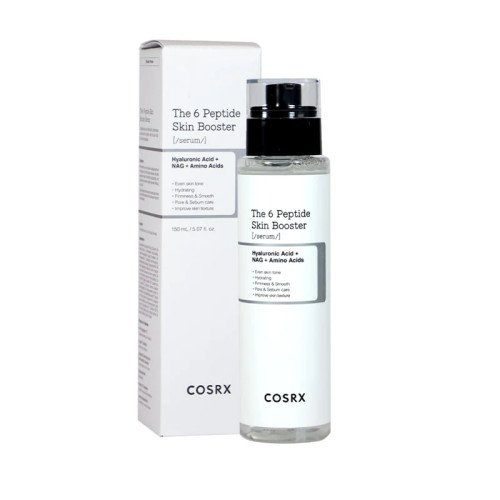 سرم بوستر ضد چروک و آبرسان پپتاید 6 (Advanced Snail Peptide ) کزارکس COSRX
