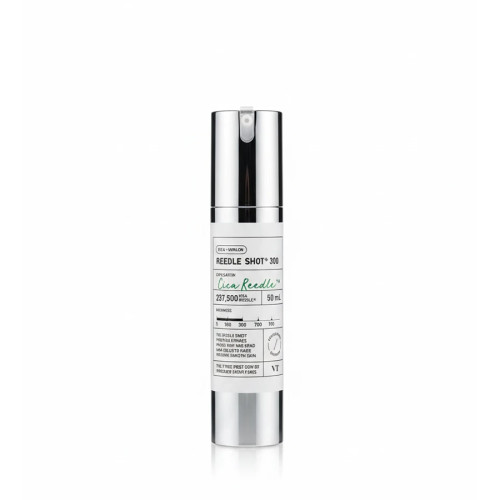 سرم باز سازی و جوان ساز پوست وی تی ریدل شات VT Cosmetics Reedle Shot 300 Cica Reedle حجم 50 میل