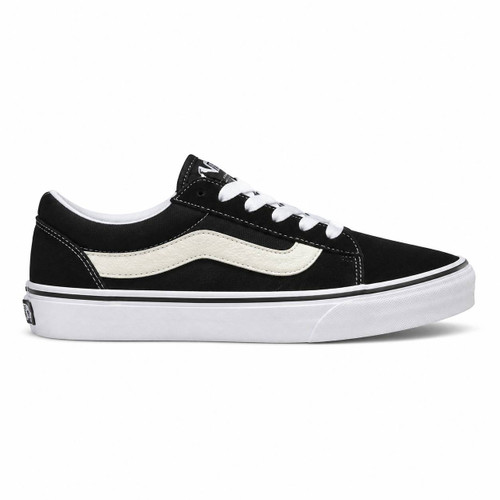 کفش کتونی وارداتی ونس اولد اسکول مشکی سفید Vans Old Skool اورجینال