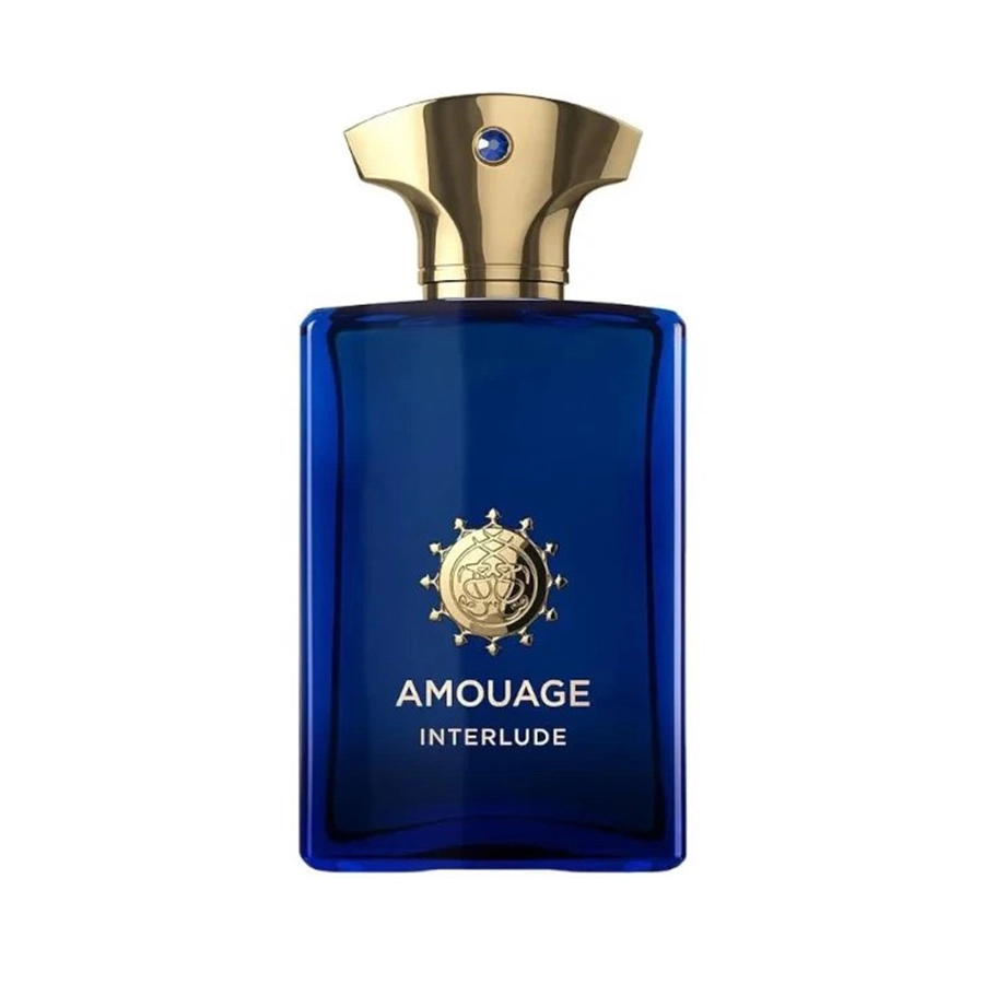 ادکلن آمواج اینترلود مردانه Amouage Interlude Man حجم 100 میل