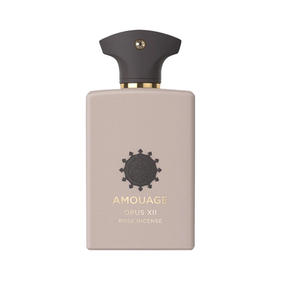ادکلن آمواج اوپوس رز 12 اینسنس Amouage Opus XII Rose Incense حجم 100 میل