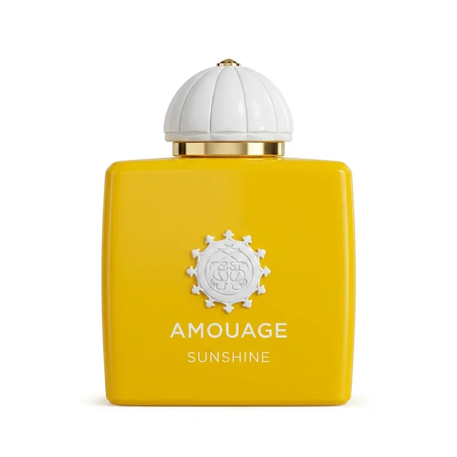 ادکلن آمواج سانشاین زنانه Amouage Sunshine Woman حجم 100 میل