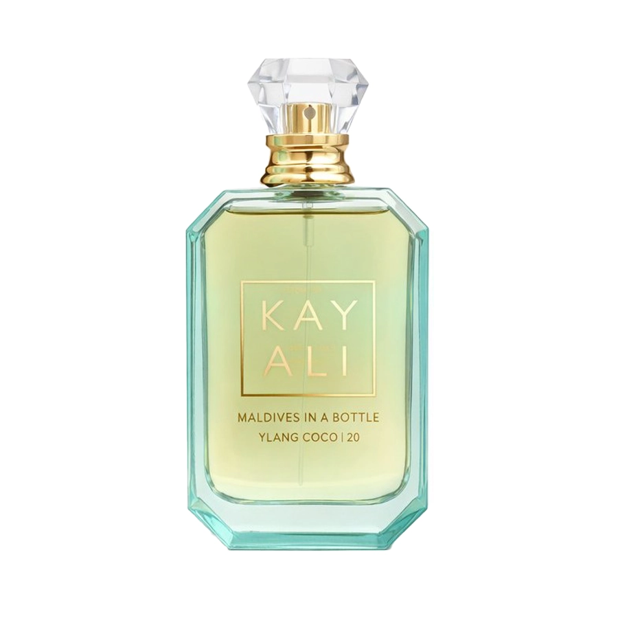 ادکلن کایالی مالدیو این آ بوتل یلنگ کوکو 20 | Kayali Maldives In A Bottle Ylang Coco 20