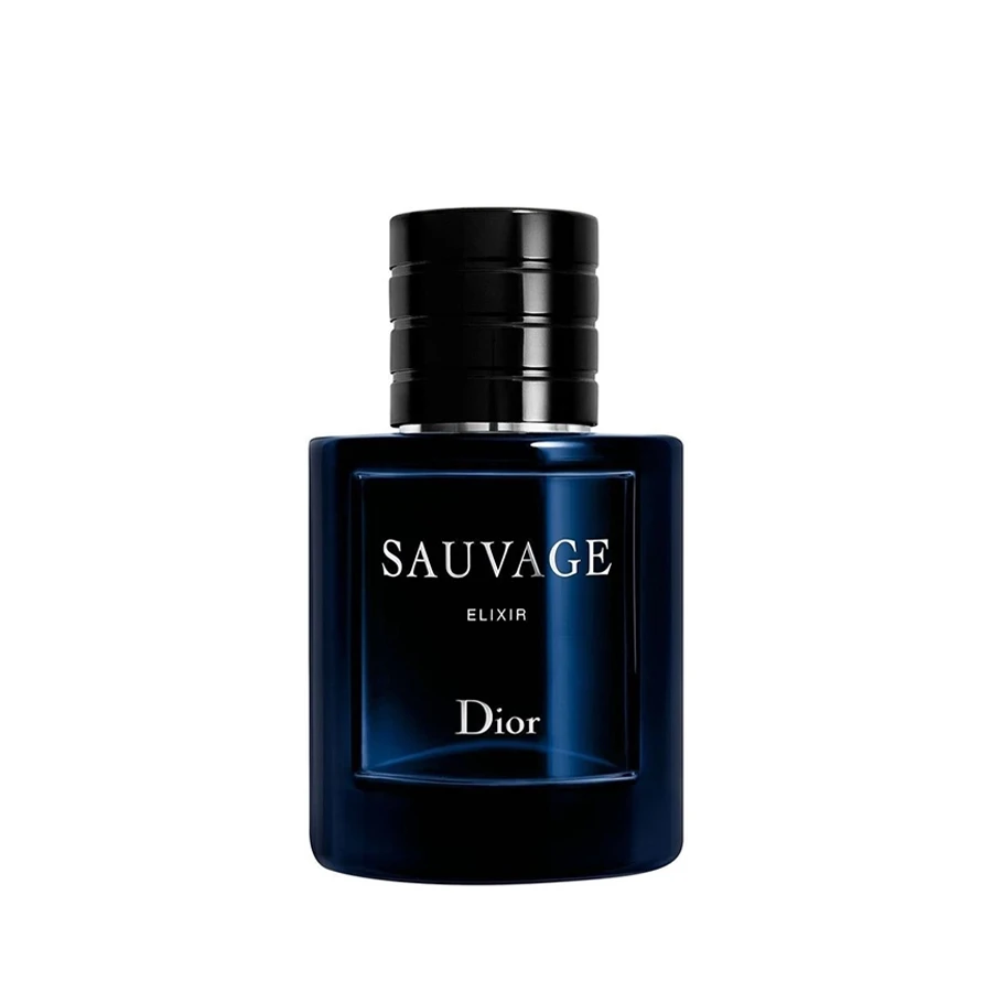 ادکلن دیور ساواج الکسیر Dior Sauvage Elixir حجم 100 میل