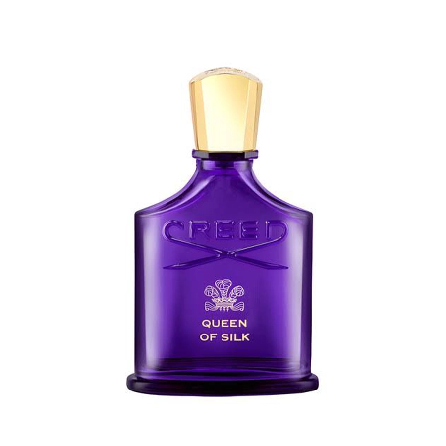 دکلن کرید کوئین آف سیلک Creed Queen Of Silk حجم 75 میل