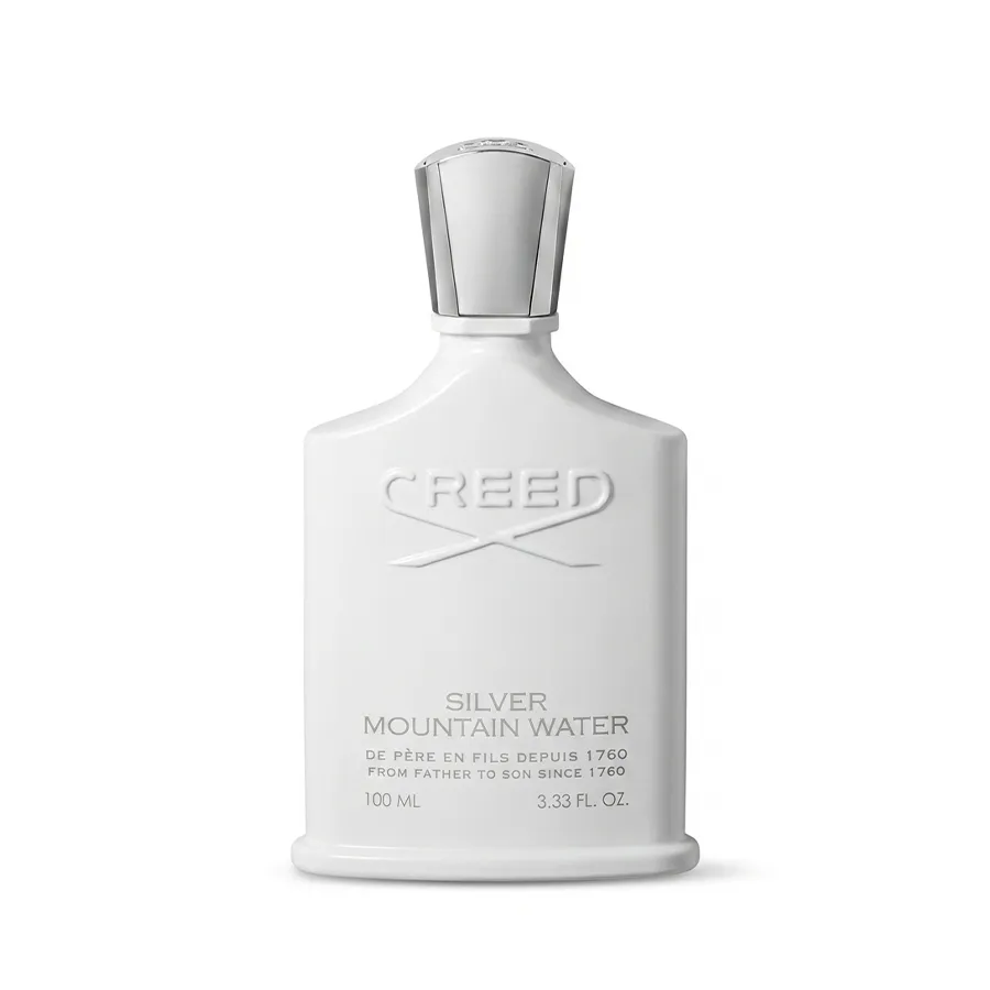 ادکلن کرید سیلور مانتین واتر Creed Silver Mountain water حجم 100 میل