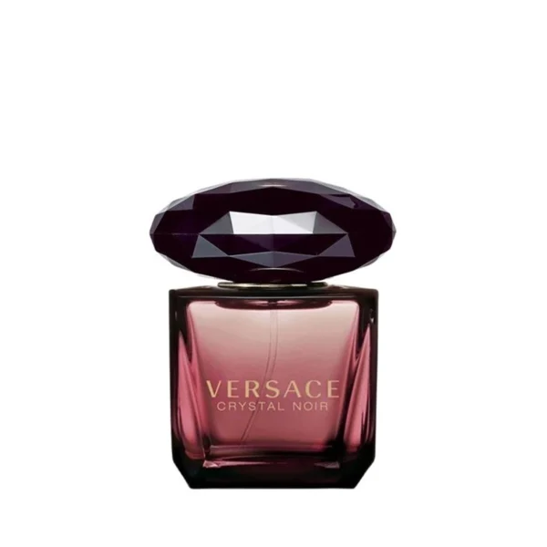 ادکلن ورساچه کریستال نویر Versace Crystal Noir حجم 90 میل