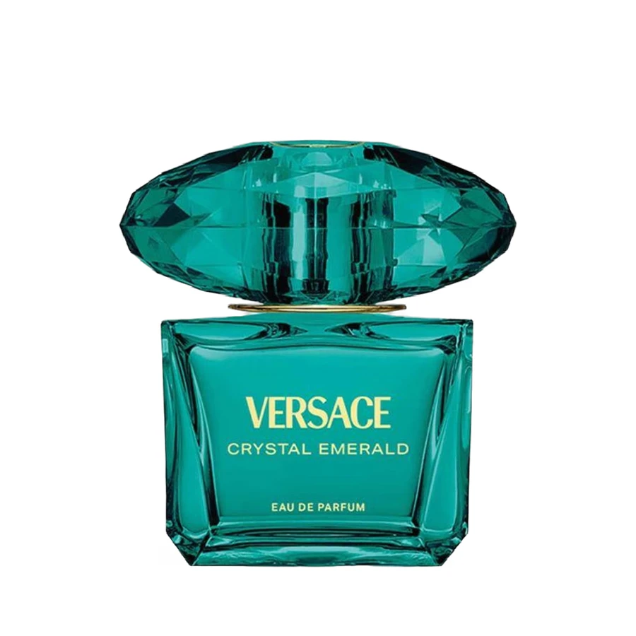ادکلن ورساچه کریستال امرالد Versace Crystal Emerald حجم 90 میل