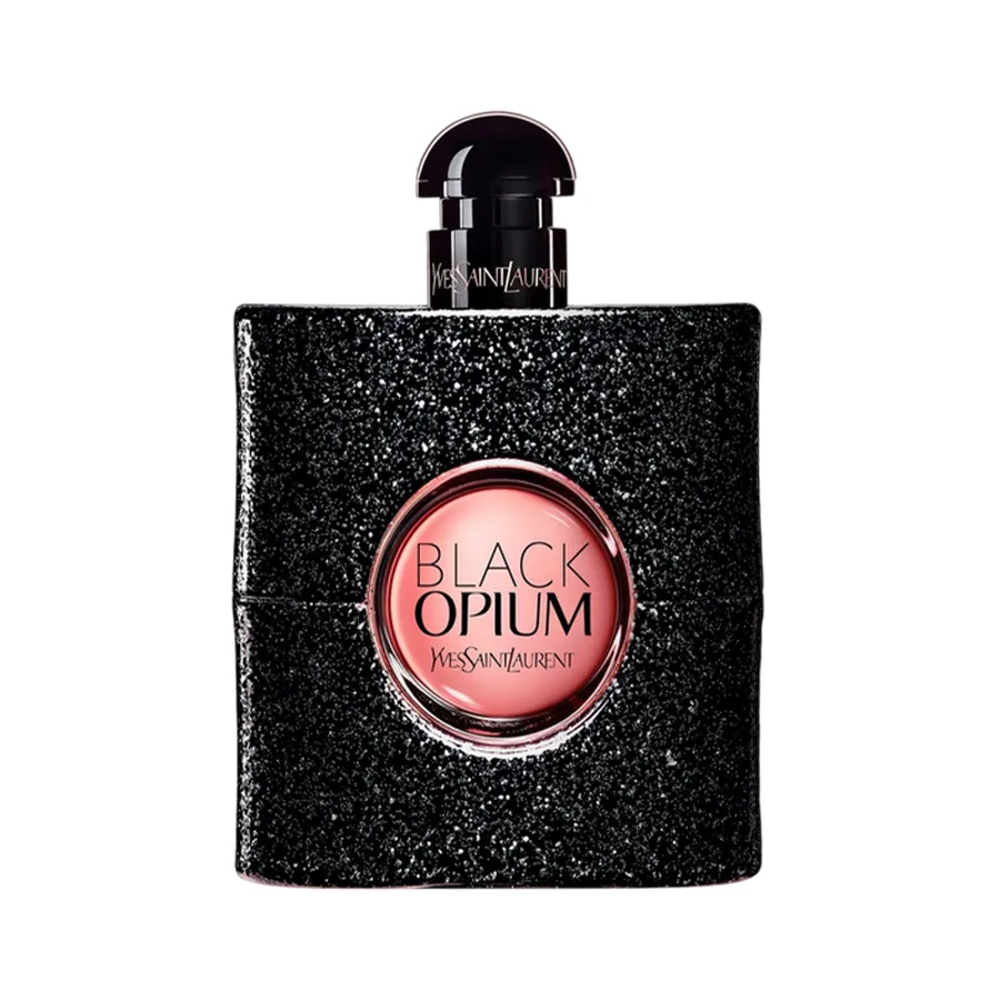 ادکلن ایو سن لورن بلک اوپیوم Yves Saint Laurent Black Opium حجم 90 میل