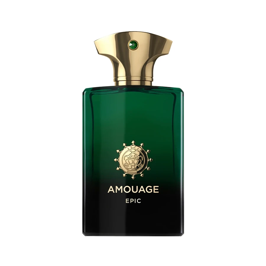 ادکلن آمواج اپیک Amouage Epic جعبه تستر