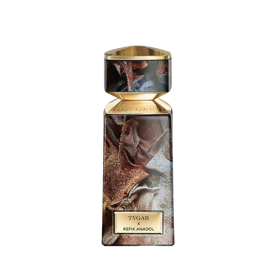 ادکلن بولگاری تایگر رفیک انادول Bvlgari Tygar x Refik Anadol