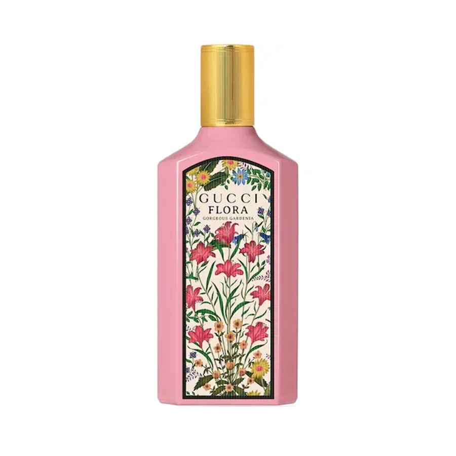 ادکلن گوچی فلورا گورجس گاردنیا Gucci Flora Gorgeous Gardenia حجم 100 میل
