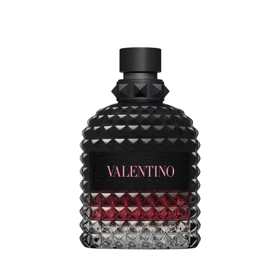 ادکلن ولنتینو اومو بورن این روما اینتنس Valentino Uomo Born in Roma Intense جعبه تستر