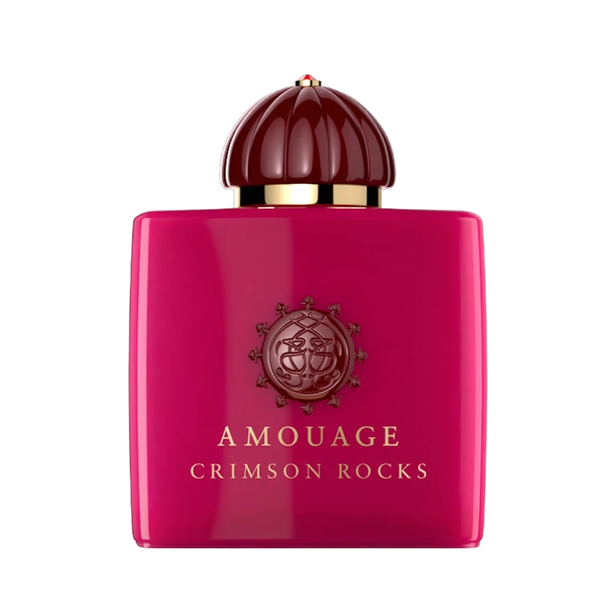 ادکلن آمواج کریمسون راکس Amouage Crimson Rocks حجم 100 میل