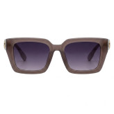 عینک آفتابی وارداتی گوچی Gucci فریم کائوچویی (Square Oversized GG)