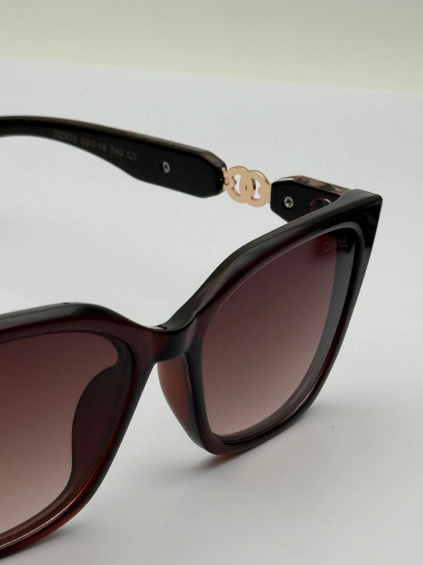 عینک آفتابی وارداتی شنل Chanel