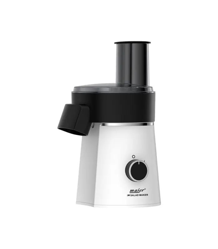 سالاد ساز مایر مدل maier MR-1488W سفید اورجینال