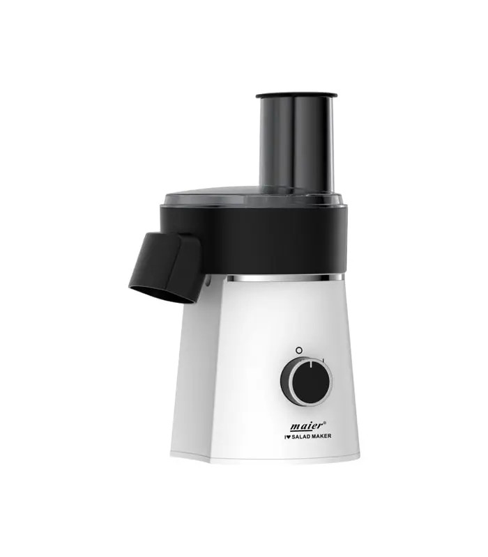 سالاد ساز مایر مدل maier MR-1488W سفید اورجینال