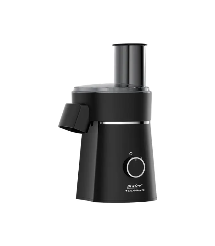 سالاد ساز مایر مدل maier MR-1488B مشکی اورجینال