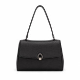 کیف وارداتی دوشی و دستی زنانه دیوید جونز David Jones مدل (cm7633 مشکی)