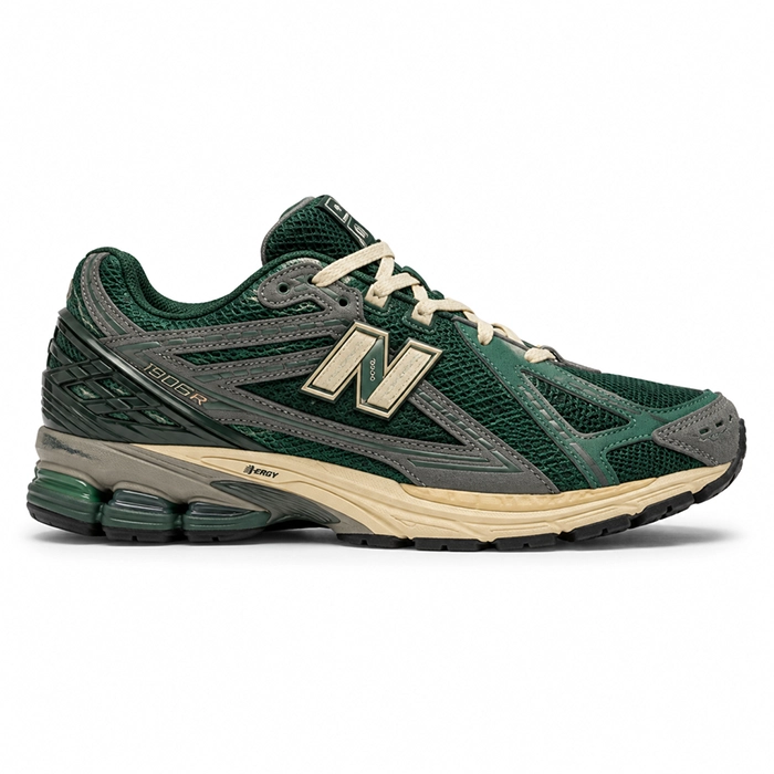 کفش کتانی وارداتی نیو بالانس New Balance 1906R (سبز کرمی)