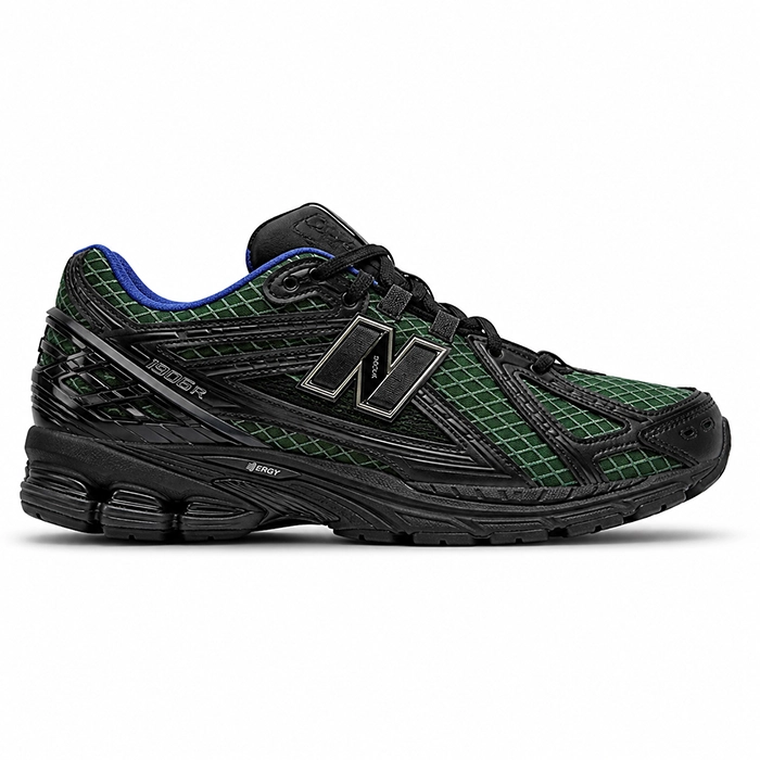 کفش کتانی وارداتی نیو بالانس New Balance 1906R (سبز مشکی)