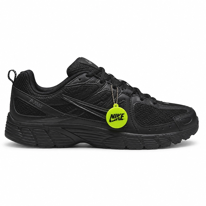 کفش کتانی وارداتی نایک Nike P-7000 (مشکی)