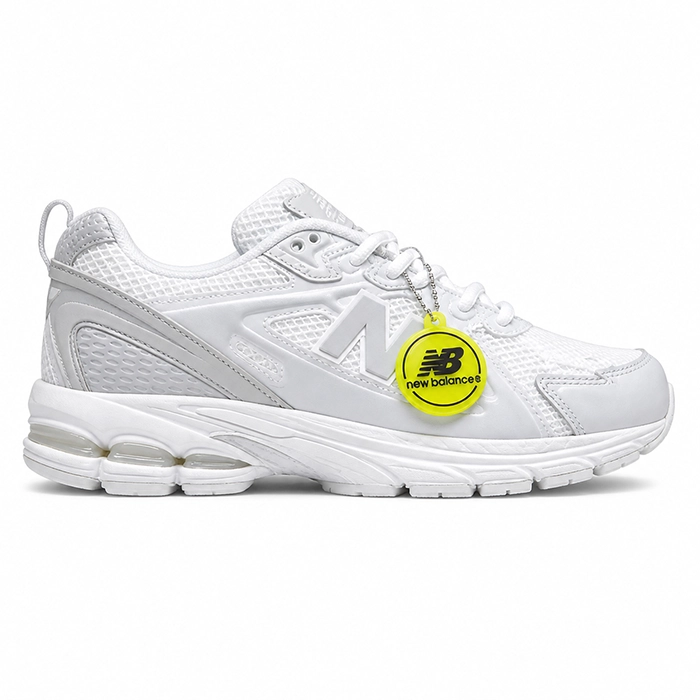 کفش کتانی وارداتی زنانه نیو بالانس New Balance 1906X (سفید)
