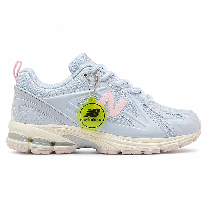 کفش کتانی وارداتی زنانه نیو بالانس New Balance 1906X (طوسی روشن)