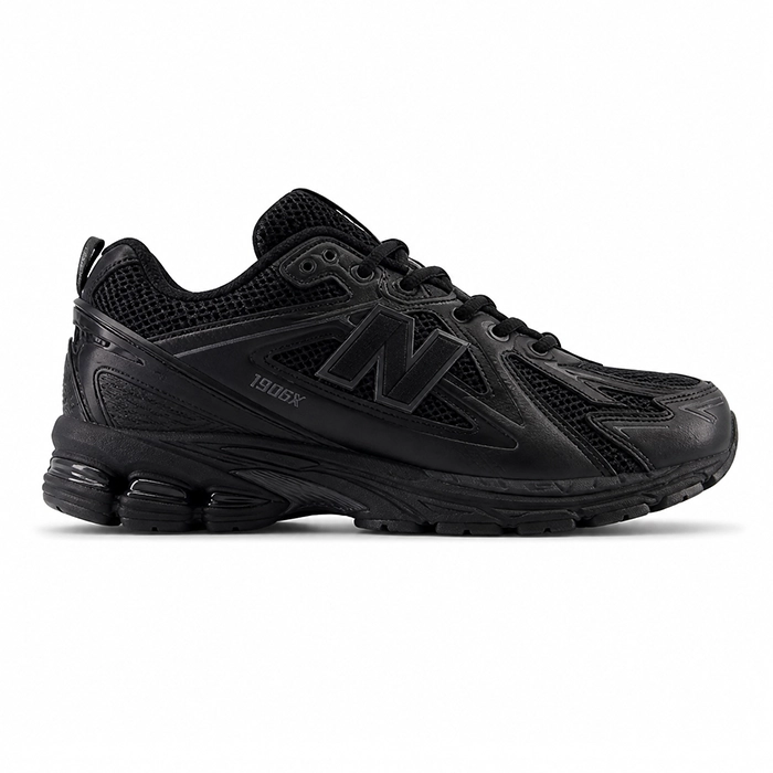 کفش کتانی وارداتی نیو بالانس New Balance 1906X (مشکی)