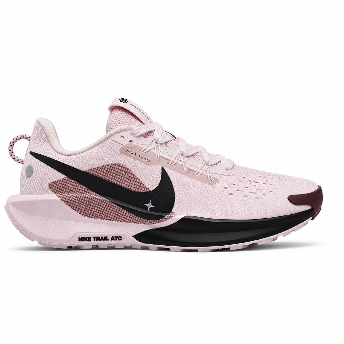 کفش کتانی وارداتی زنانه رانینگ تریل نایک Nike مدل زوم ایکس اولترا فلای (صورتی)