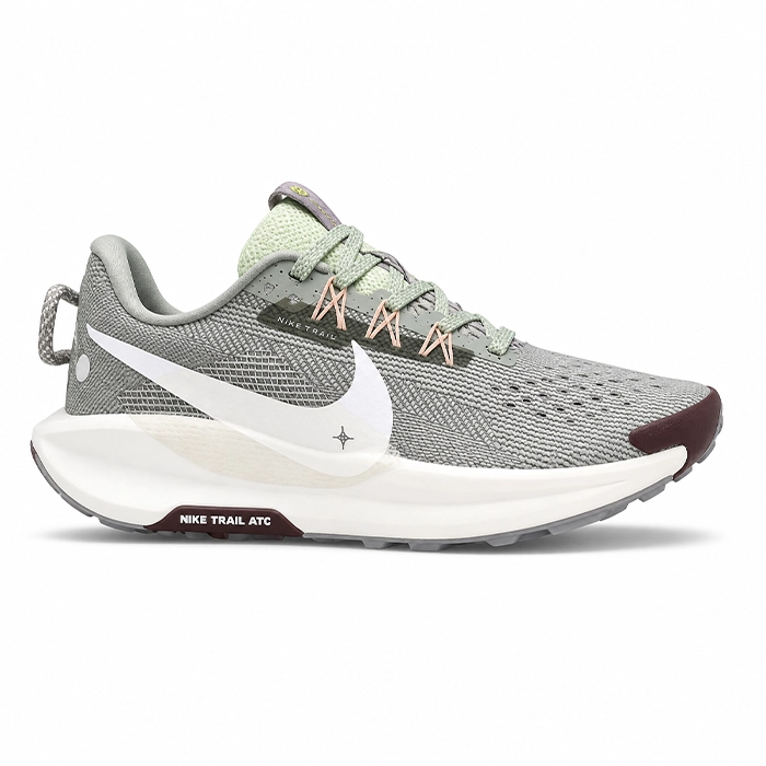 کفش کتانی وارداتی زنانه رانینگ تریل نایک Nike مدل زوم ایکس اولترا فلای (طوسی)
