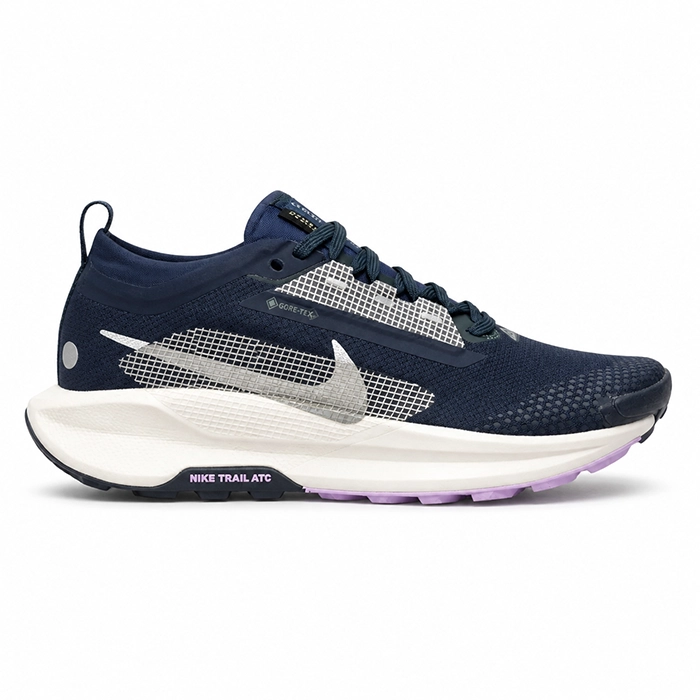 کفش کتانی وارداتی زنانه رانینگ تریل نایک Nike مدل زوم ایکس اولترا فلای (سرمه ای)