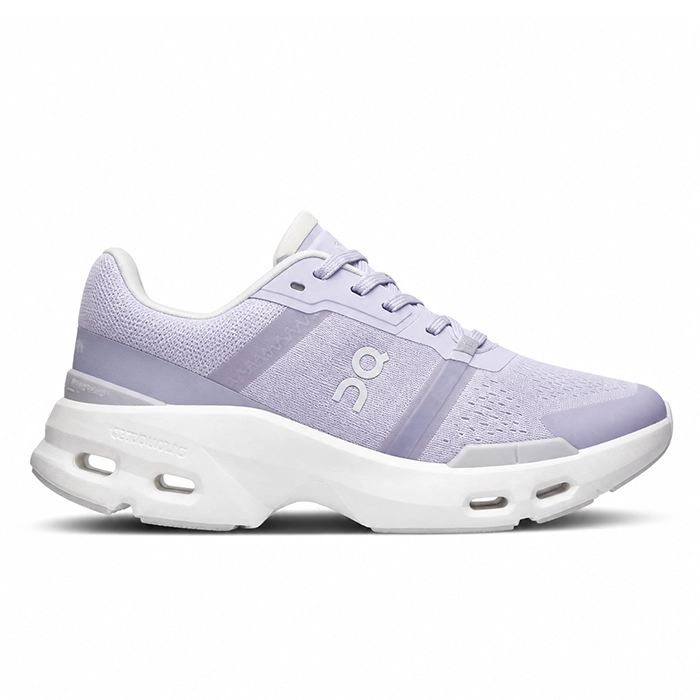 کفش کتانی وارداتی زنانه رانینگ کیو‌ سی مدل کلودتک QC CloudTec (یاسی)