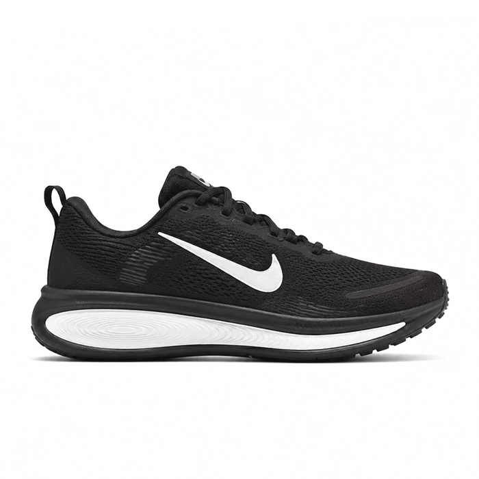 کفش کتانی وارداتی زنانه تخصصی رانینگ نایک مدل زوم ایکس Nike ZoomX (مشکی سفید)
