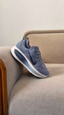 کفش کتانی وارداتی زنانه تخصصی رانینگ نایک مدل زوم ایکس Nike ZoomX (طوسی)