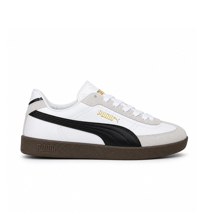 کفش کتانی اسپرت پوما مدل پالرمو Puma Palermo (سفید مشکی)